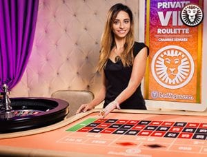 Leovegas roulette online